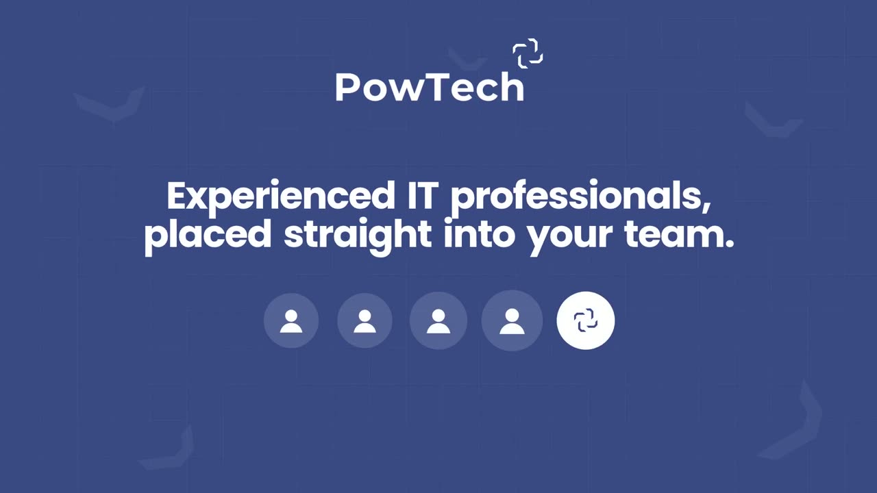 Watch how PowTech extends your project team